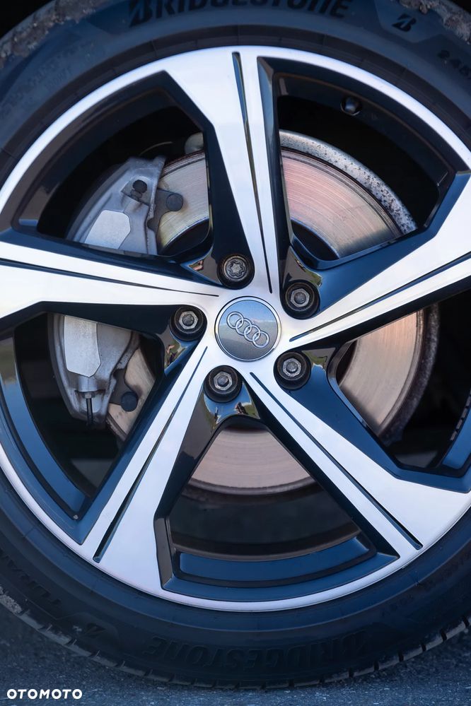 Audi A6 Limousine 45 TFSI quattro S tronic sport - 13