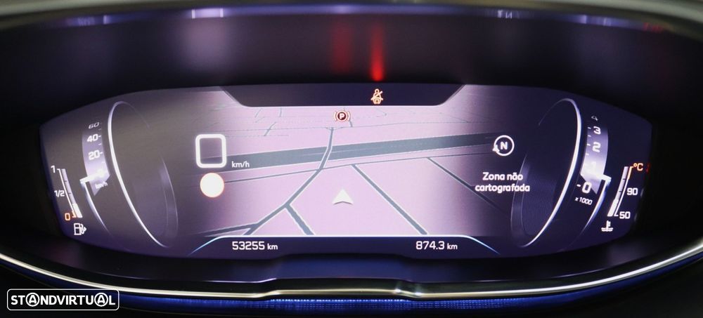 Peugeot 5008 1.5 BlueHDi GT - 21