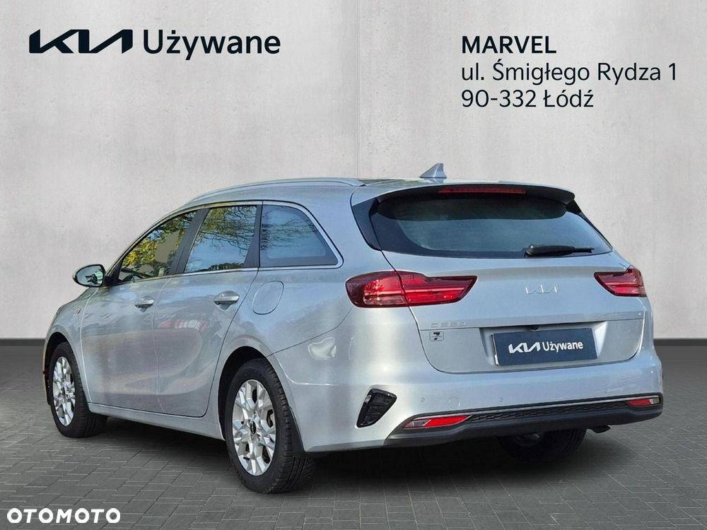 Kia Ceed 1.5 T-GDI M DCT - 4