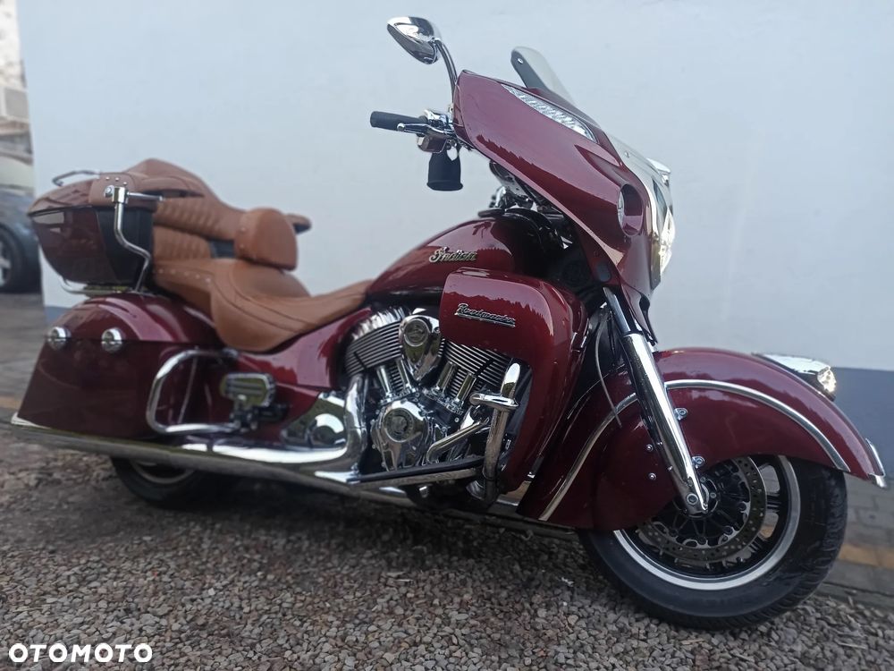 Indian Roadmaster - 11