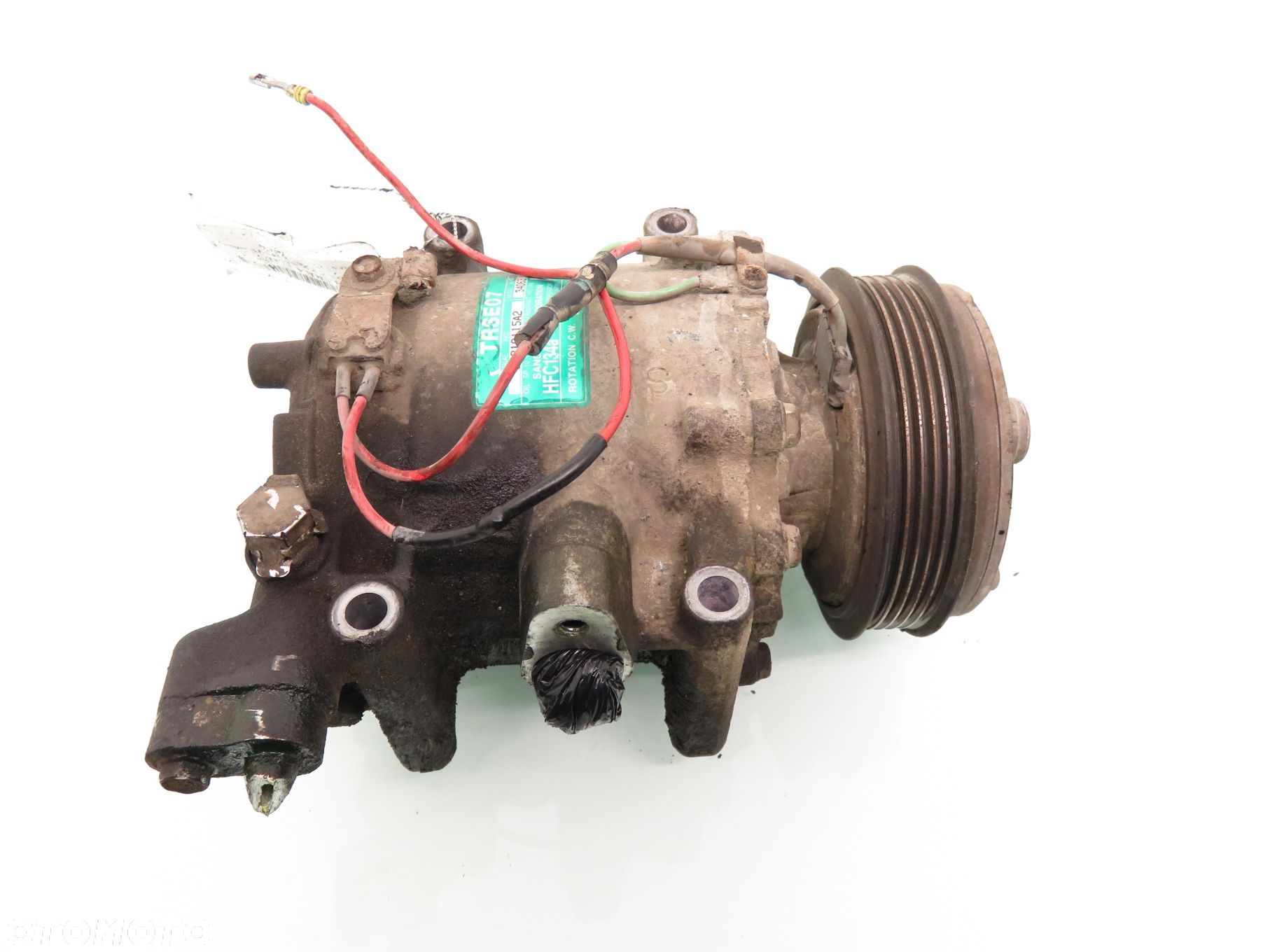 KOMPRESOR KLIMATYZACJI HONDA CITY IV 1.3 34063 TRSE07 - 1