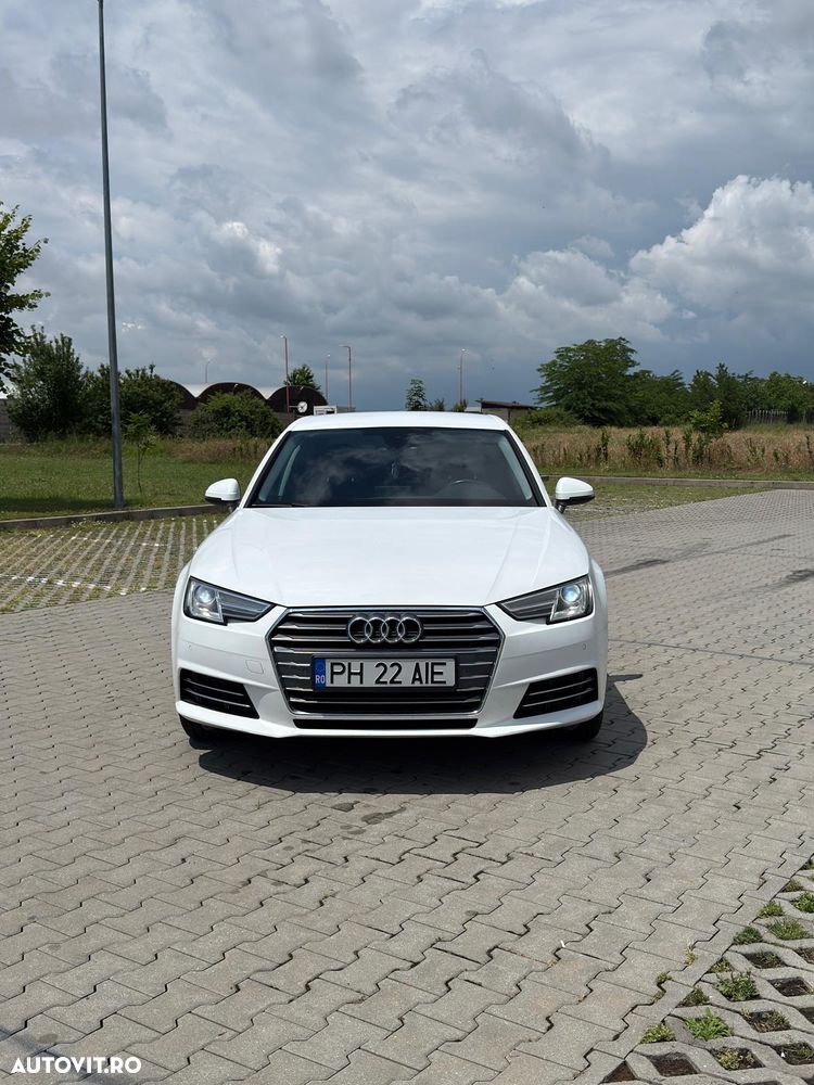 Audi A4 2.0 TDI - 3