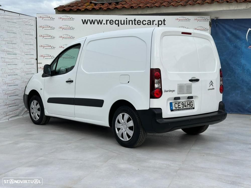 Citroën Berlingo 1.6 BlueHDi 3 Lug. IVA Dedutível - 9