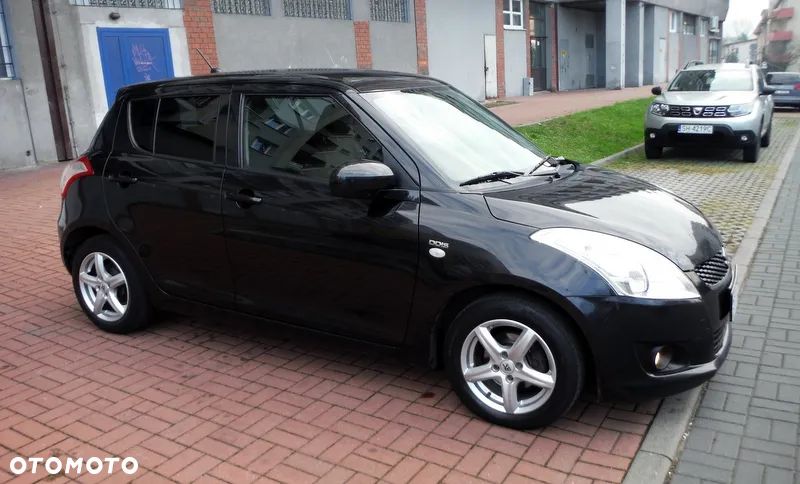 Suzuki Swift 1.3 DDiS GLX / Comfort - 23