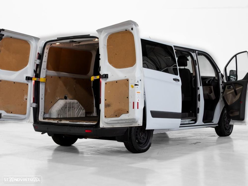 Ford Transit L1 H1 6Lugares C/iva - 4