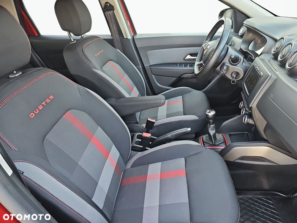 Dacia Duster 1.6 SCe Techroad - 14