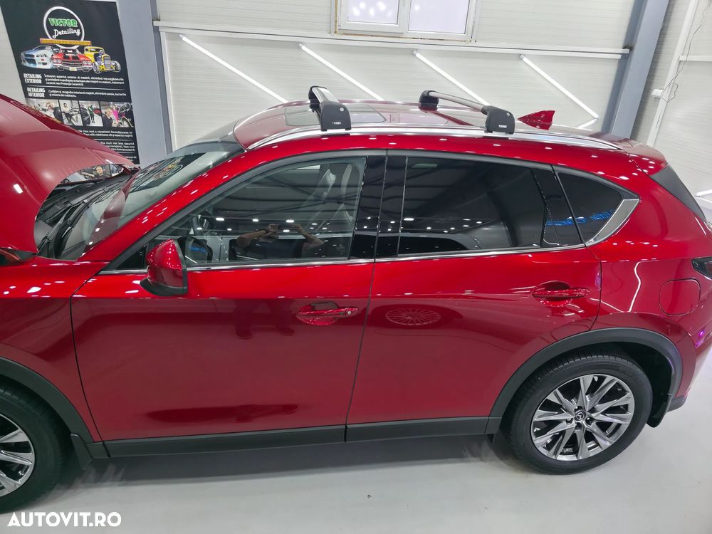 Mazda CX-5 G194 AWD AT Revolution Top - 4