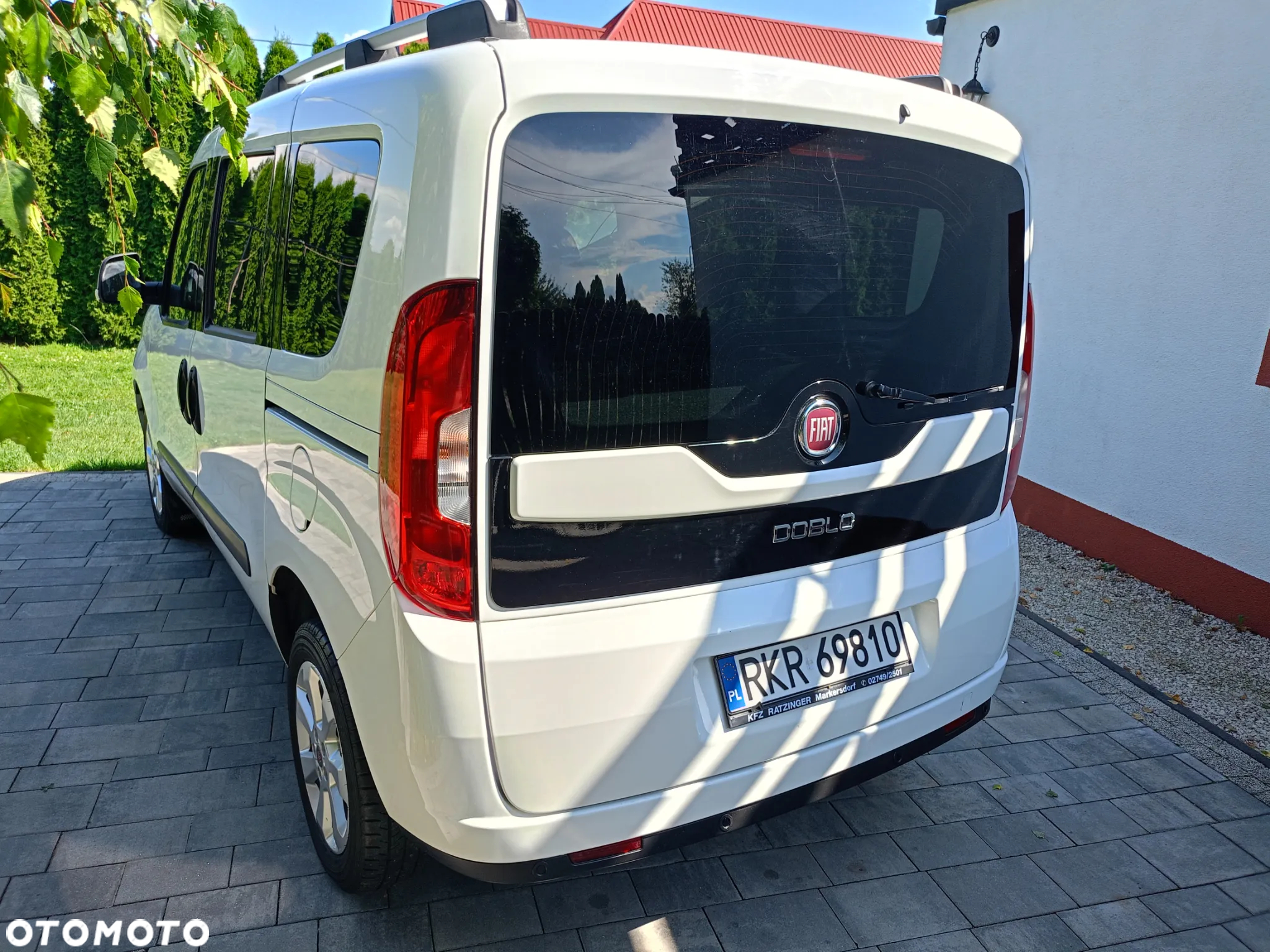 Fiat Doblo 1.6 16V Multijet Start&Stopp Trekking - 5