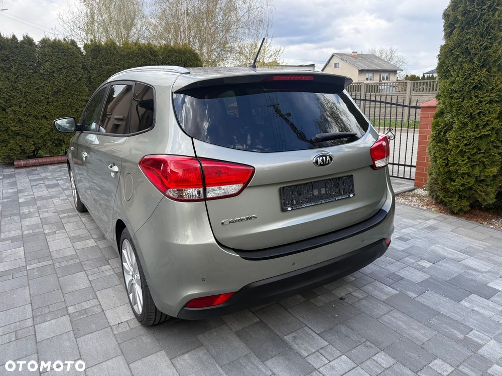 Kia Carens 1.6 GDI Edition 7 - 8