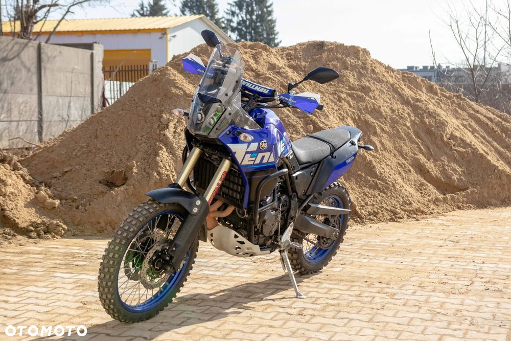 Yamaha Tenere - 3