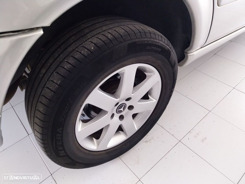 Mercedes-Benz ML 270 - 16