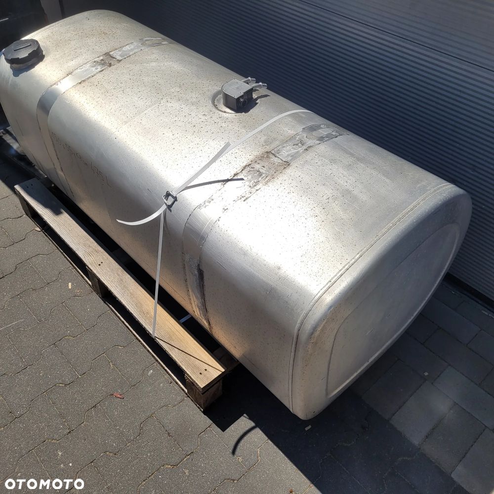 ZBIORNIK PALIWA VOLVO FH4 150X55C68 475L 22038784 CHWALIM116 - 2
