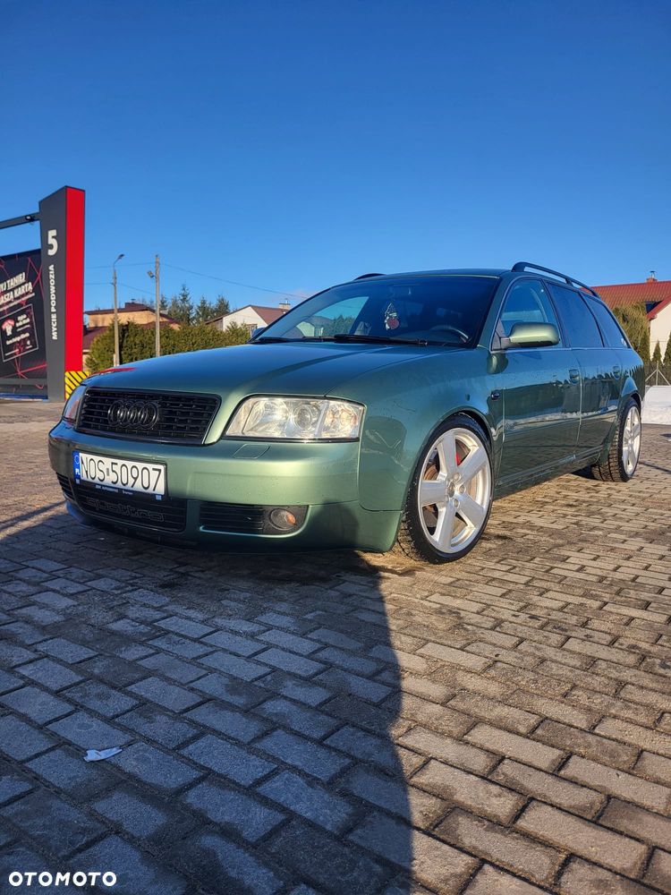 Audi A6 Avant - 1