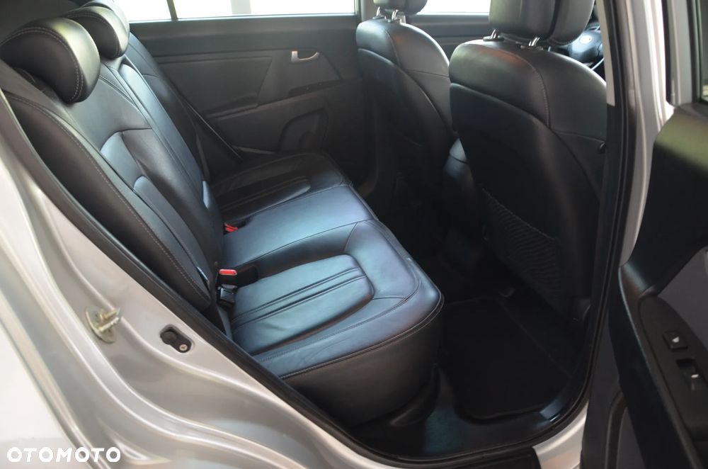 Kia Sportage 2.0 CVVT 2WD Vision - 28