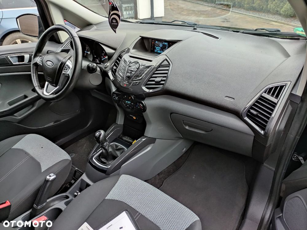Ford EcoSport 1.0 EcoBoost TITANIUM - 15