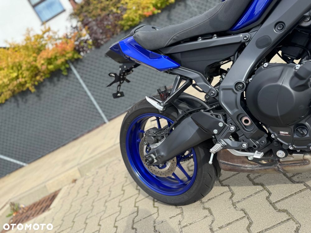 Yamaha MT - 14