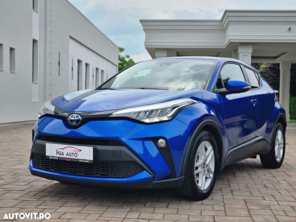 Toyota C-HR Style Selection - 1