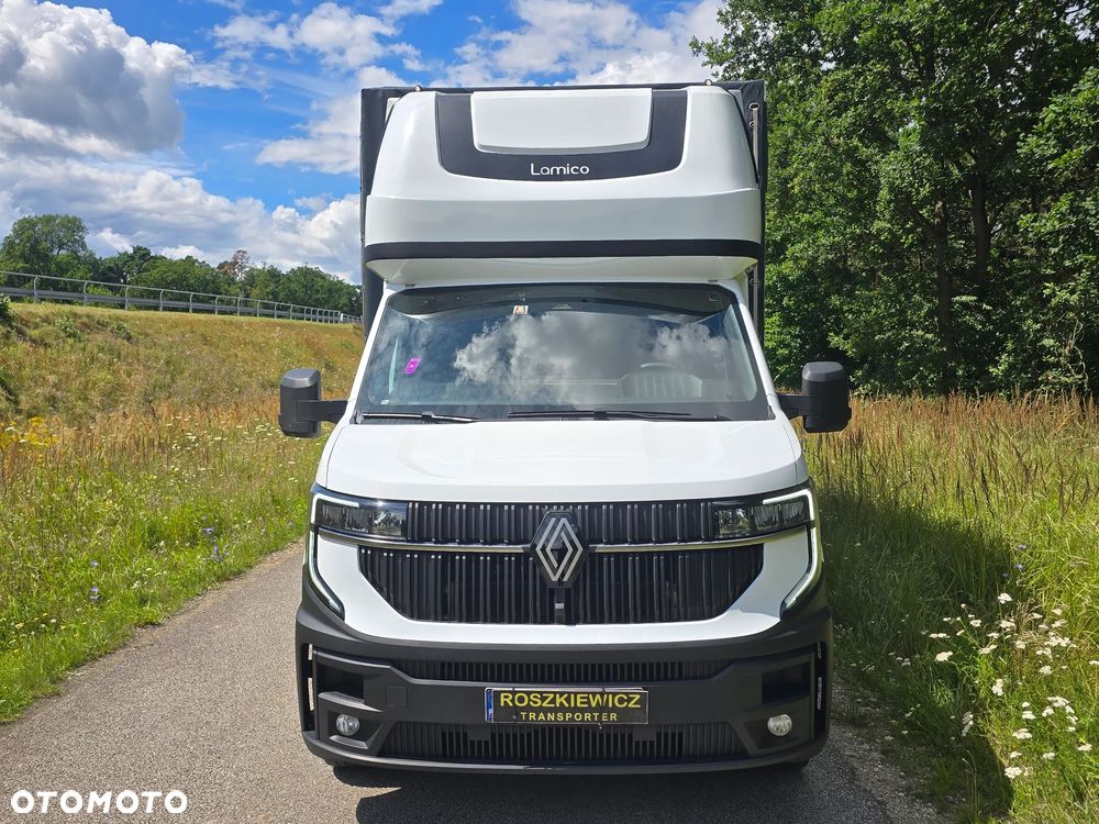 Renault Master 10 EP ASO GWARANCJA ,2025r , Salon PL , bezwypadkowy , BURTO FIRANA ,poduszki pneumatyczne tylnej osi, czujniki parkowania , Android Auto, regulacja - 17
