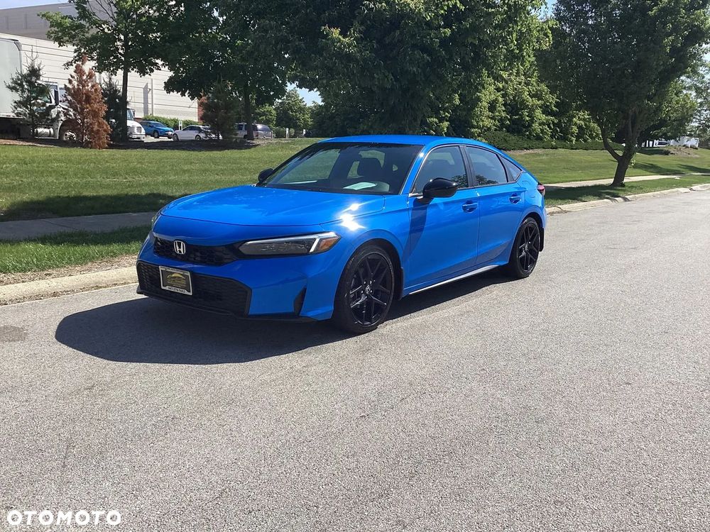 Honda Civic 1.5 i-VTEC Turbo CVT Executive - 2