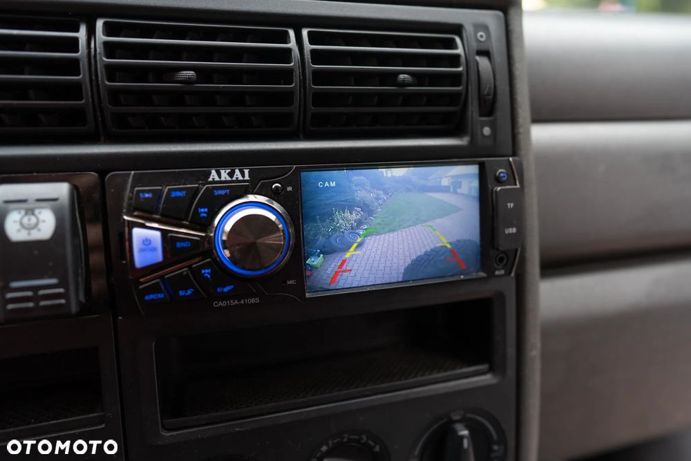 Volkswagen Transporter T4 TDI syncro - 11