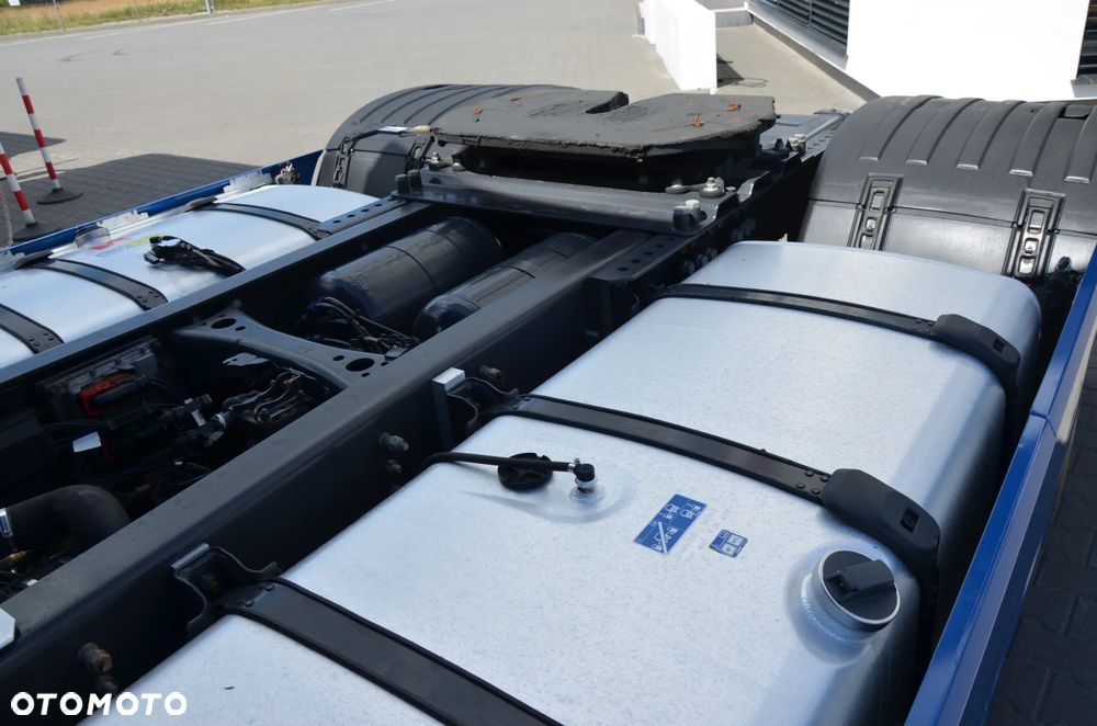 Scania R 500 / KLIMA P. / ACC / NAVI / NIGHT LOCK / CENTRALNA SMAROWANIA / FULL LED / DE 6542 - 10