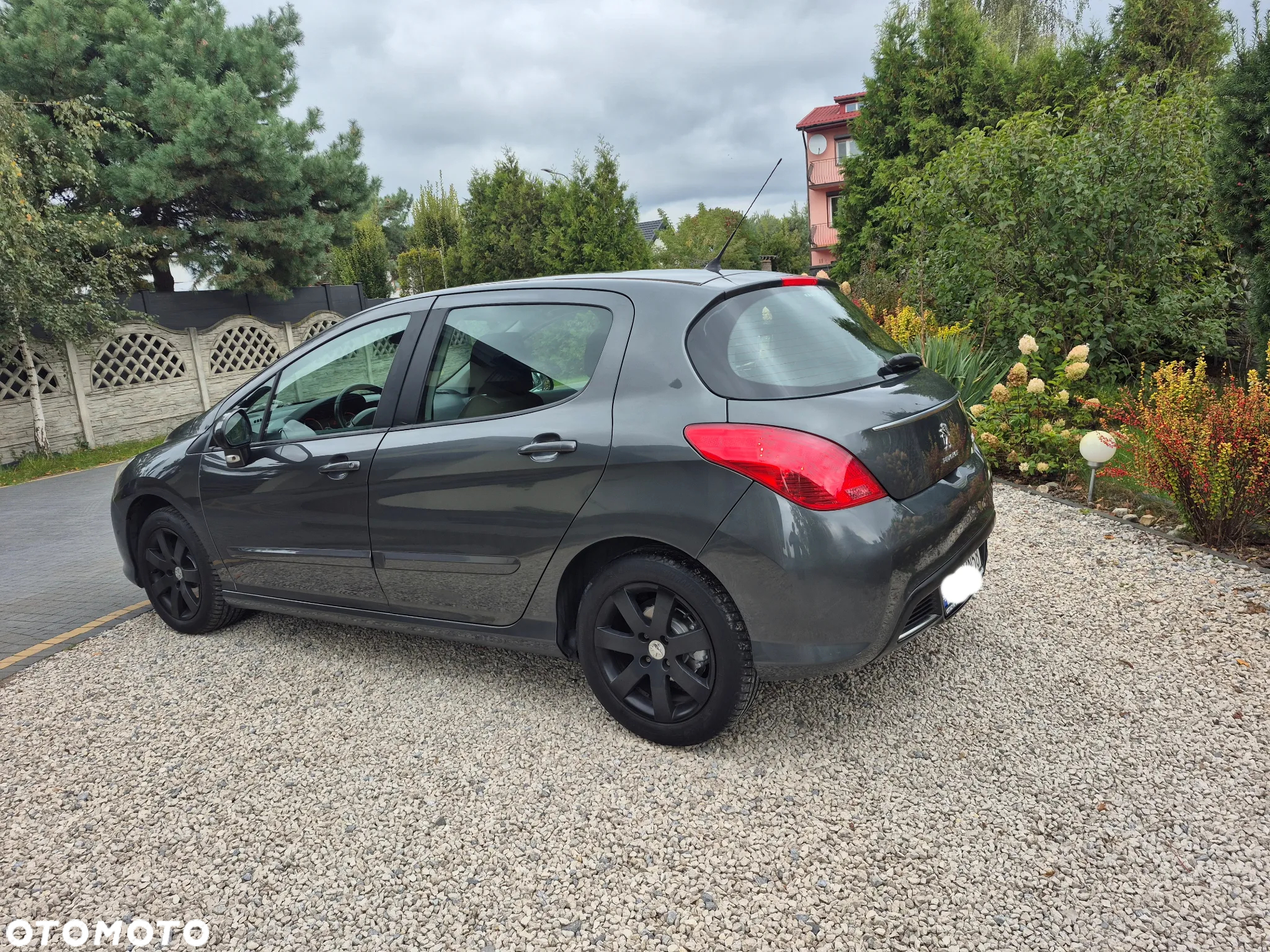 Peugeot 308 1.6 HDi Active - 11