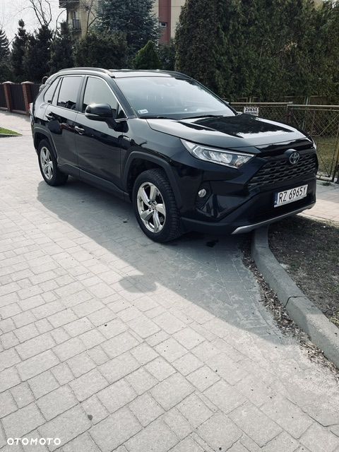 Toyota RAV4 2.5 Hybrid Comfort 4x4 - 2