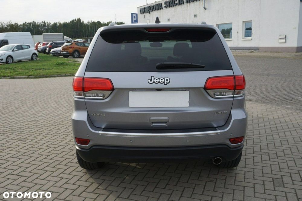 Jeep Grand Cherokee - 6