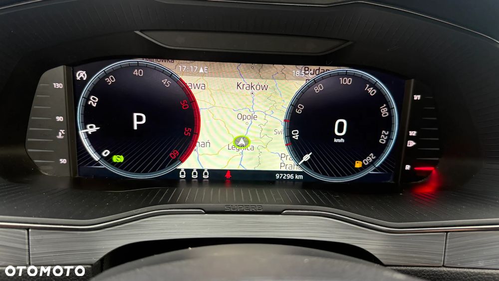 Skoda Superb 2.0 TDI Ambition DSG - 16