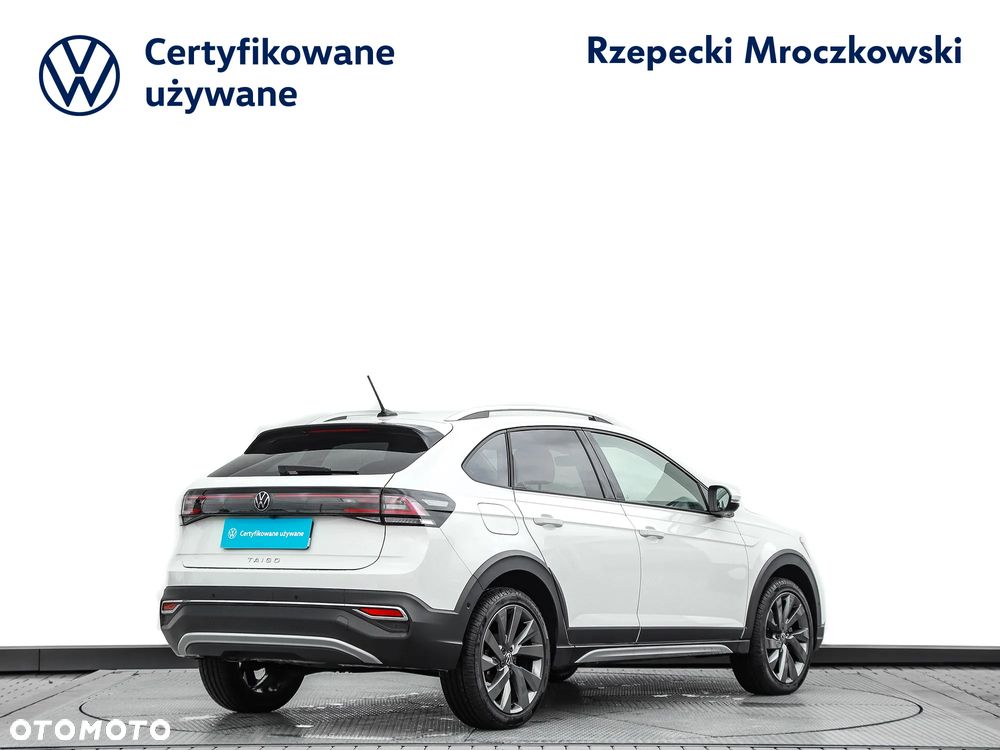 Volkswagen Taigo 1.0 TSI Style DSG - 5