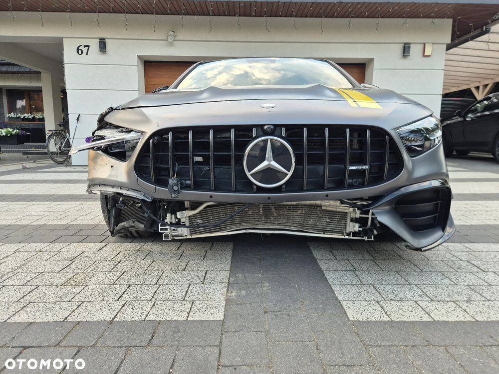 Mercedes-Benz Klasa A 45 S AMG 4-Matic Street Style Edition 8G-DCT - 5