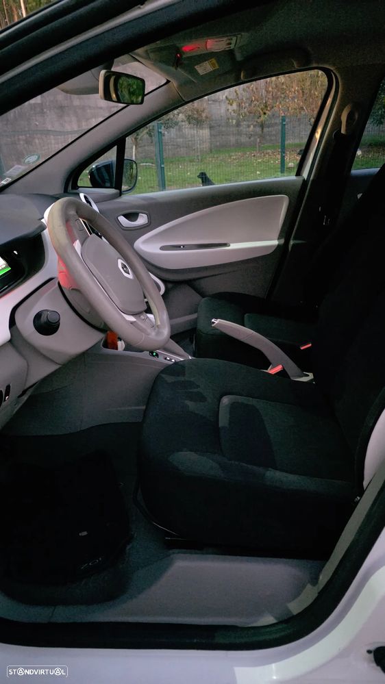 Renault Zoe (c/ Bateria) 22 kwh Life - 11