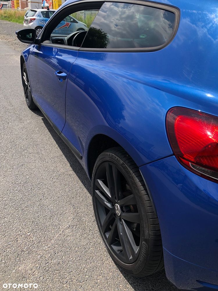 Volkswagen Scirocco 1.4 TSI - 10