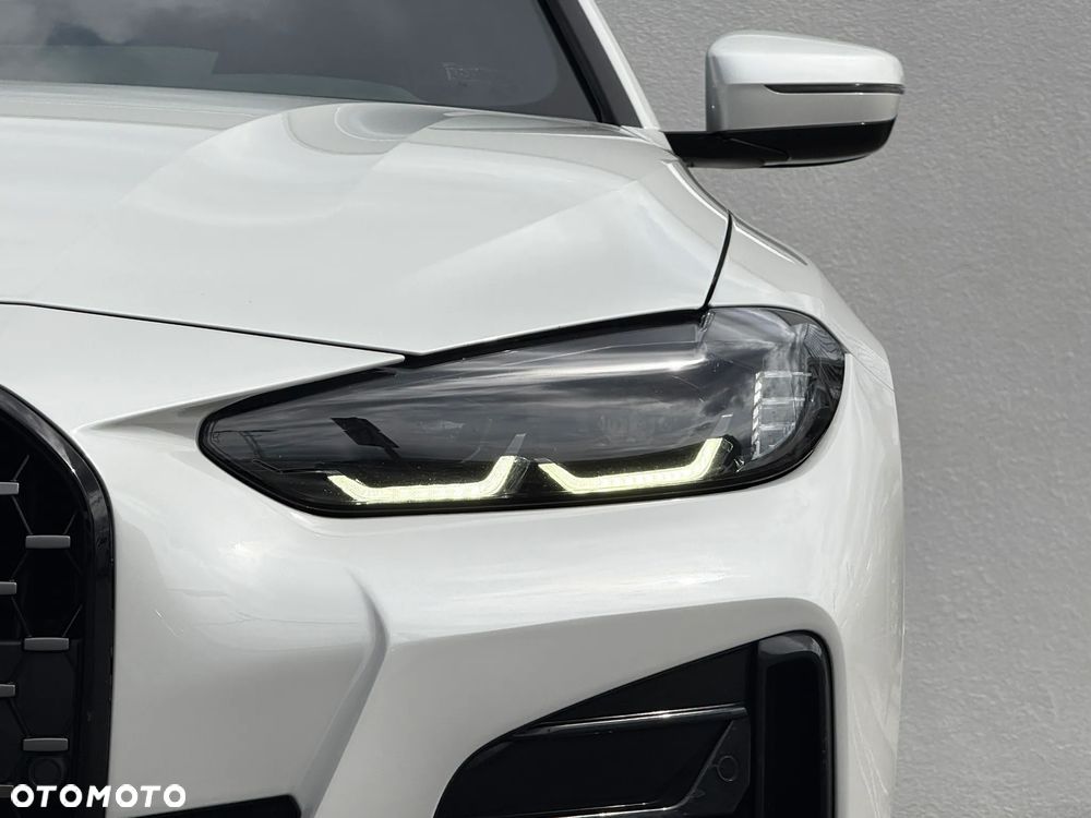 BMW Seria 4 420d xDrive M Sport sport - 6
