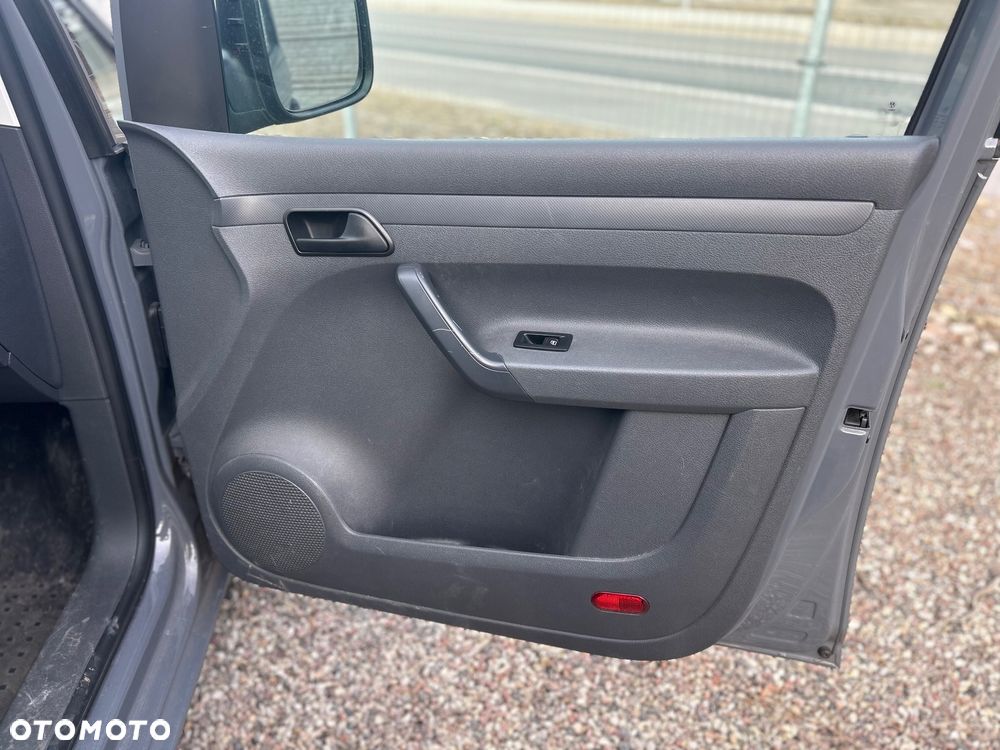 Volkswagen Caddy 1.6 (5-Si.) - 12