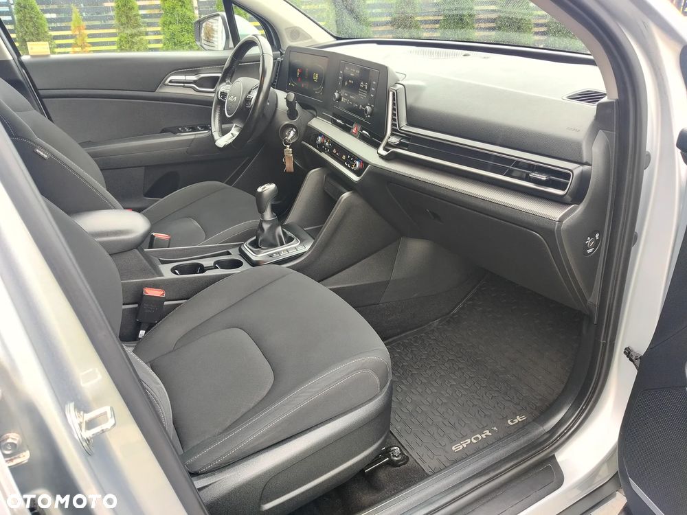 Kia Sportage 1.6 T-GDI M 2WD - 17