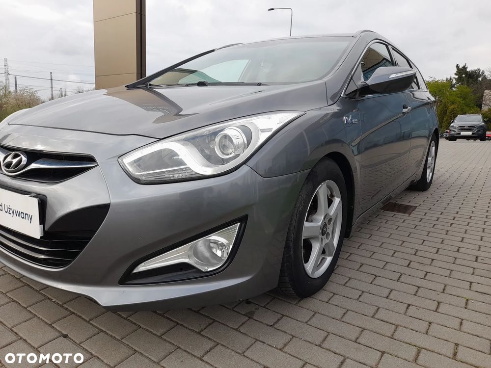 Hyundai i40 1.7 CRDi Comfort + - 28