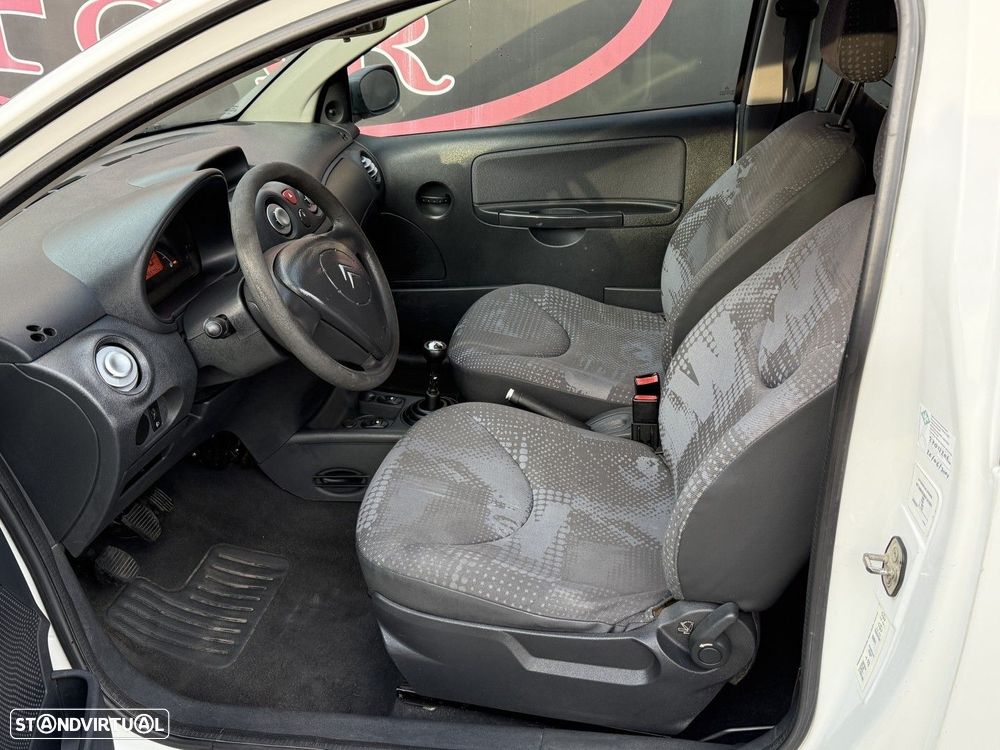 Citroën C2 1.4 HDi X - 5
