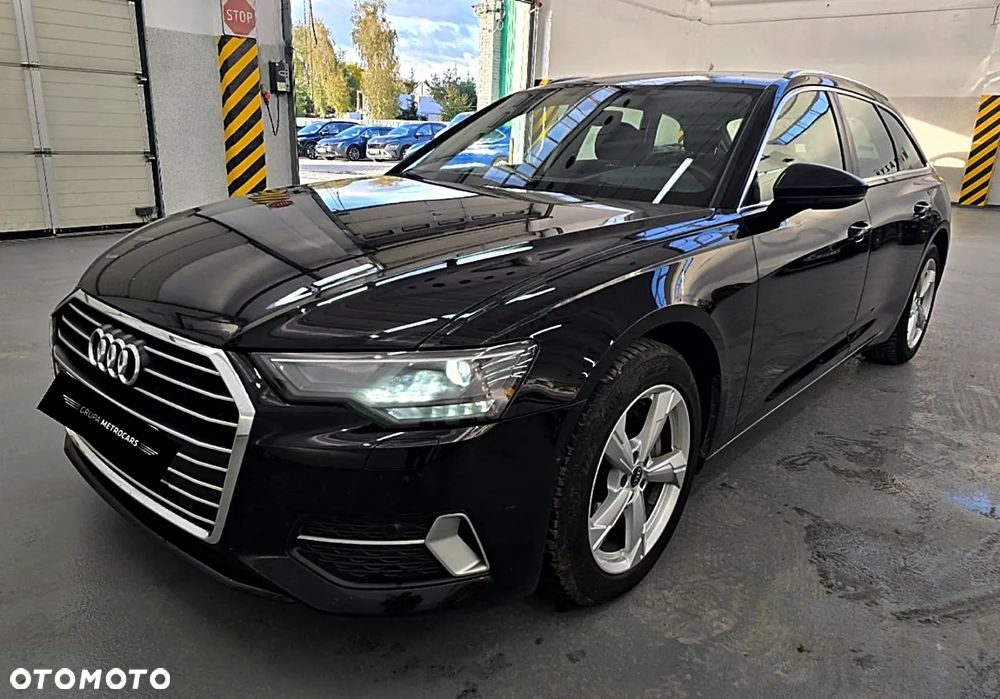 Audi A6 Avant 35 TDI S tronic sport - 3