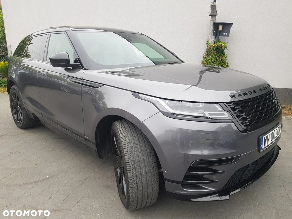Land Rover Range Rover Velar 2.0 SD4 R-Dynamic SE - 15