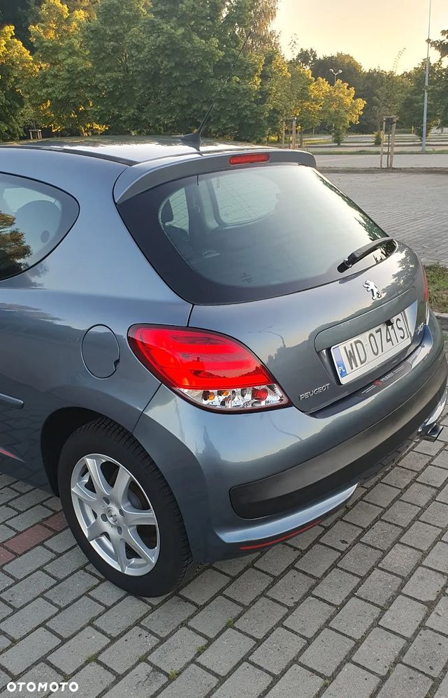 Peugeot 207 95 VTi Sport - 20
