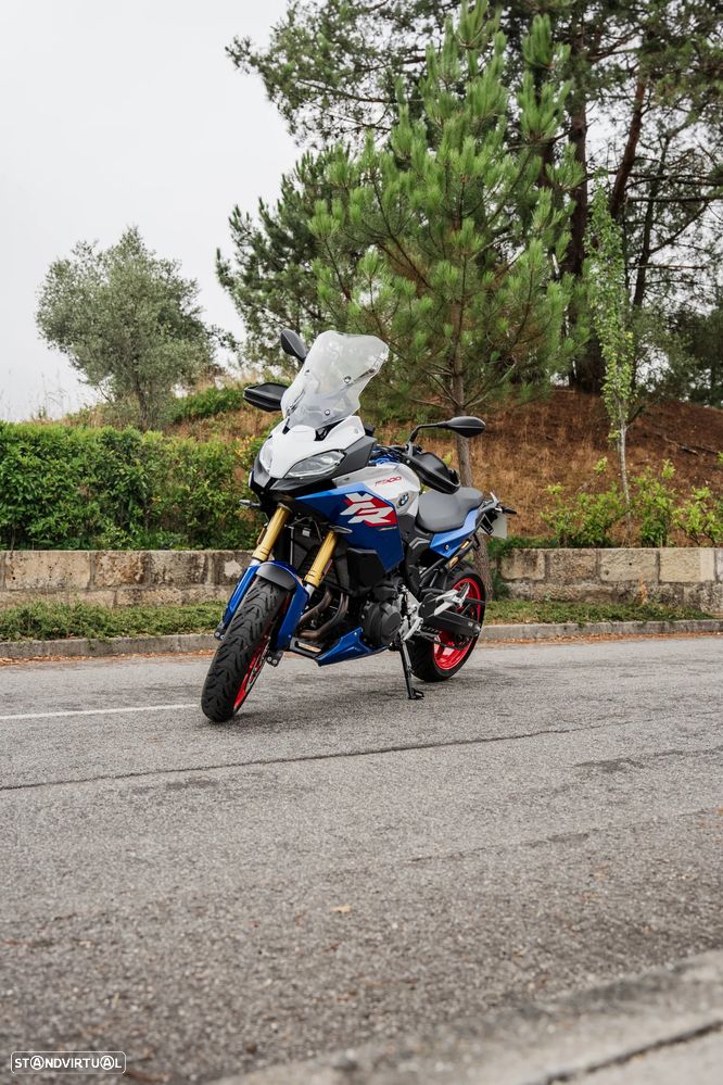 BMW F 900 XR - 2