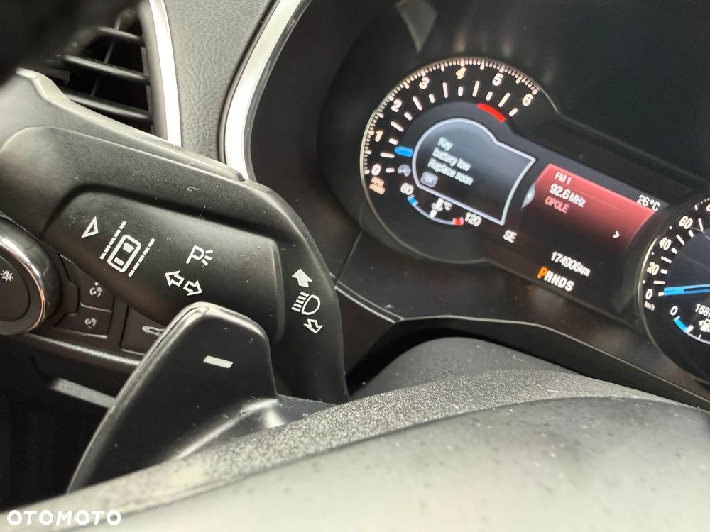 Ford Galaxy 2.0 TDCi 4WD Titanium PowerShift - 29