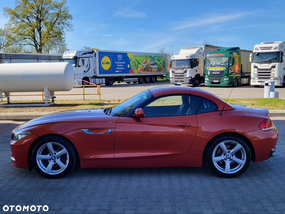 BMW Z4 - 13