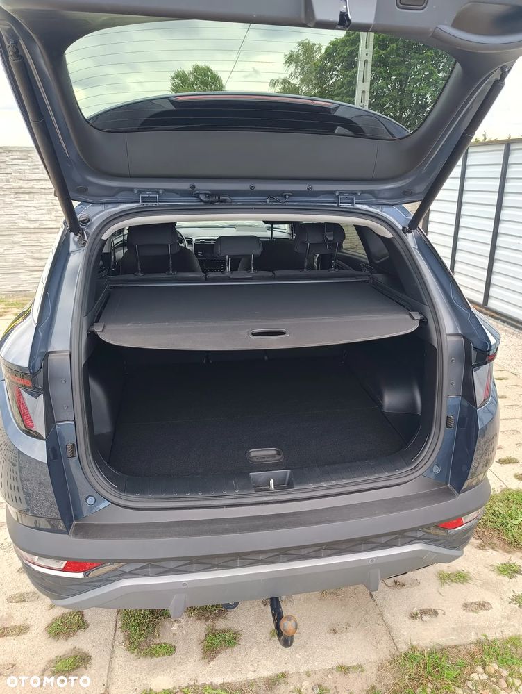 Hyundai Tucson - 16