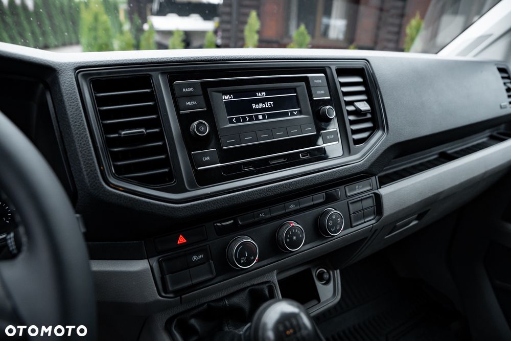 Volkswagen Crafter - 21