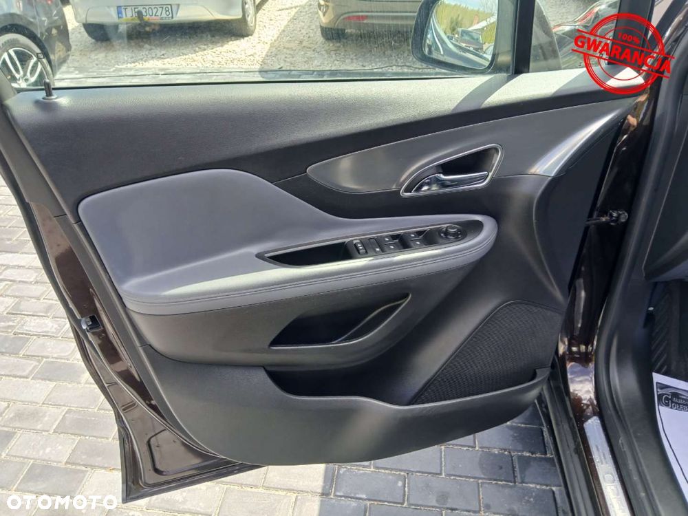Opel Mokka - 32