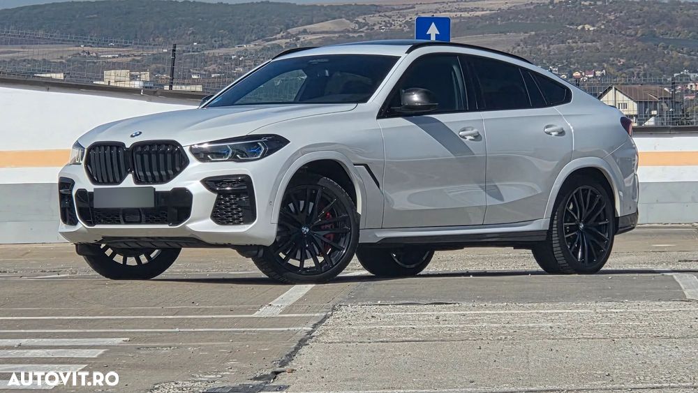 BMW X6 - 12