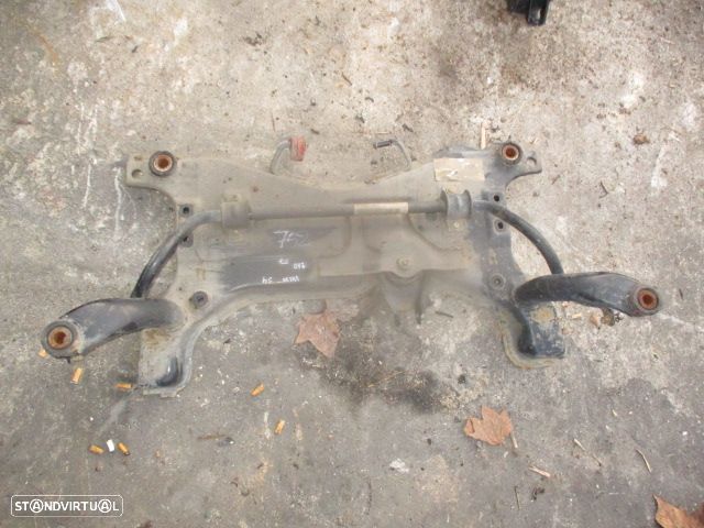 Charriot Cha752 VOLVO S40 2007 1.6 D 0P FRENTE BARRA COMPLETO - 1