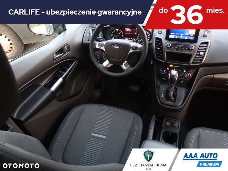 Ford Transit Connect - 8